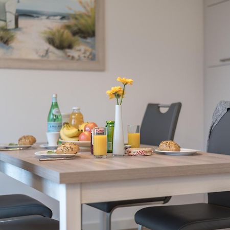Ferienwohnungen Rosengarten Börgerende-Rethwisch Εξωτερικό φωτογραφία