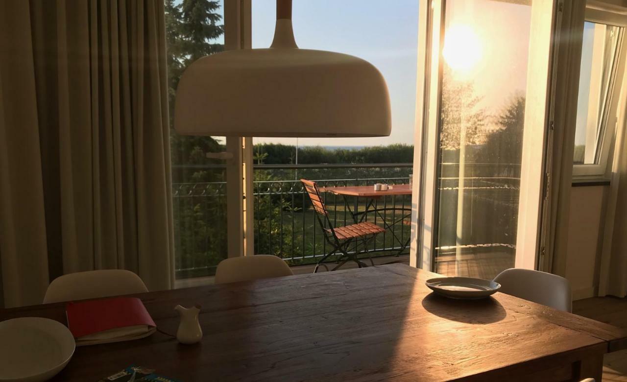 Ferienwohnungen Rosengarten Börgerende-Rethwisch Εξωτερικό φωτογραφία